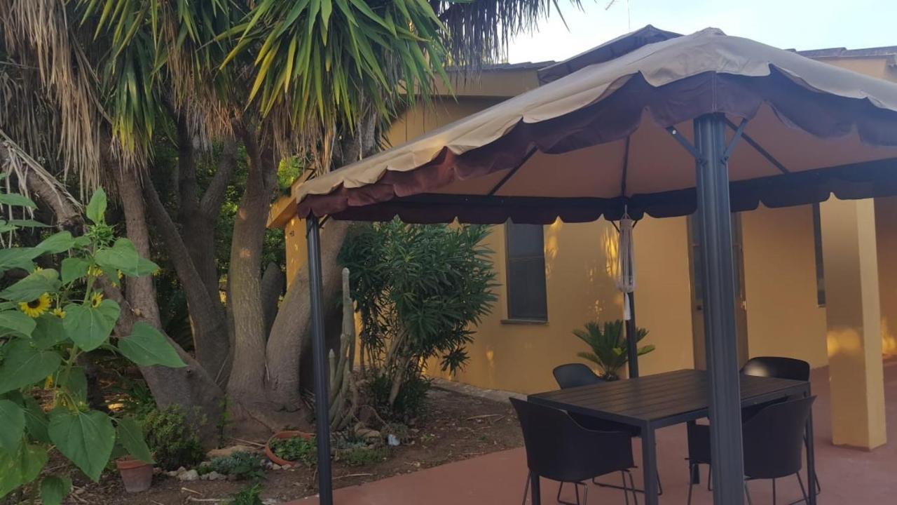 Casa Margherita Càbras المظهر الخارجي الصورة