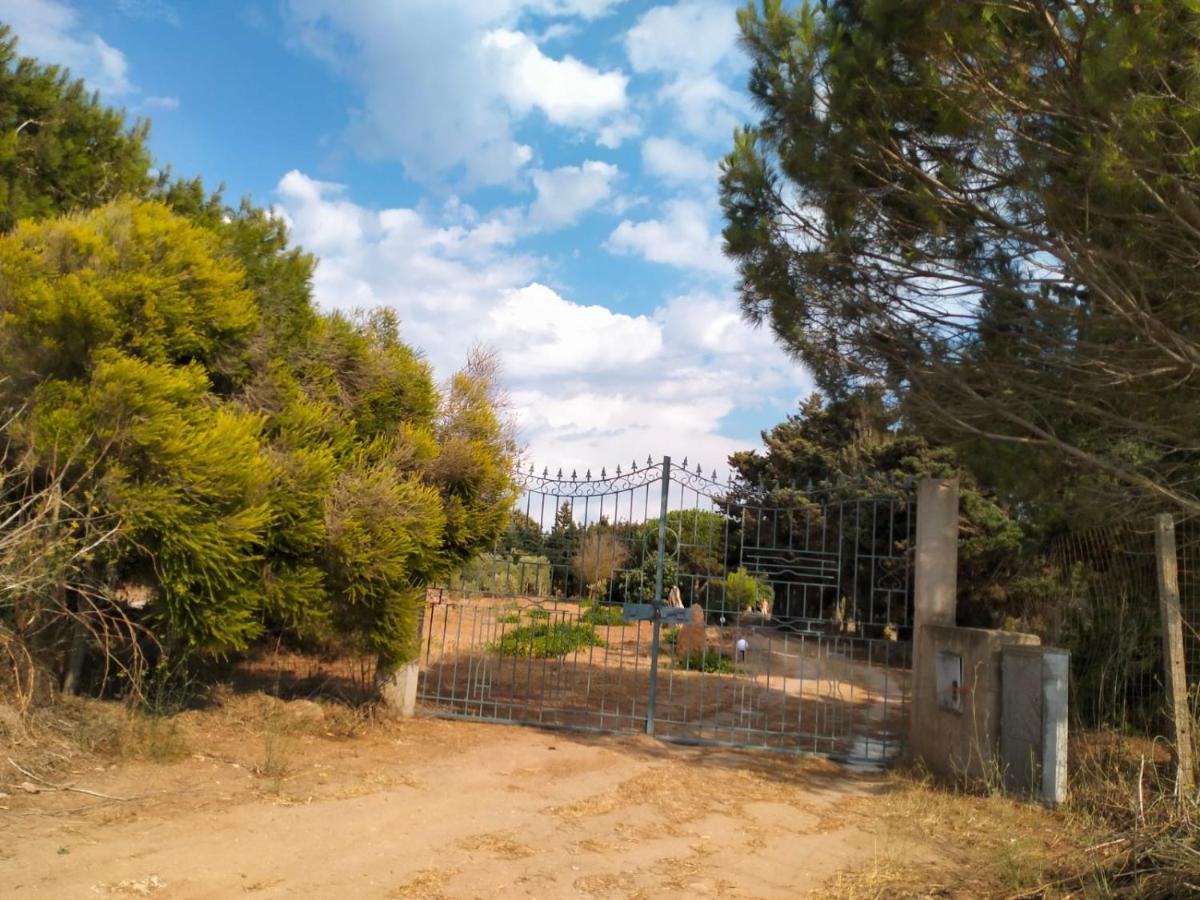 Casa Margherita Càbras المظهر الخارجي الصورة