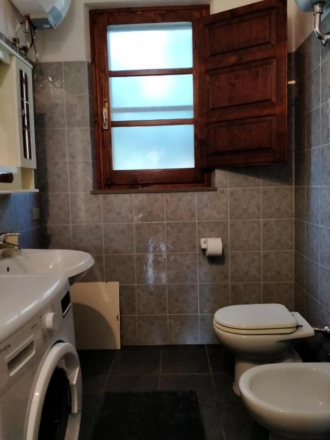 Casa Margherita Càbras المظهر الخارجي الصورة