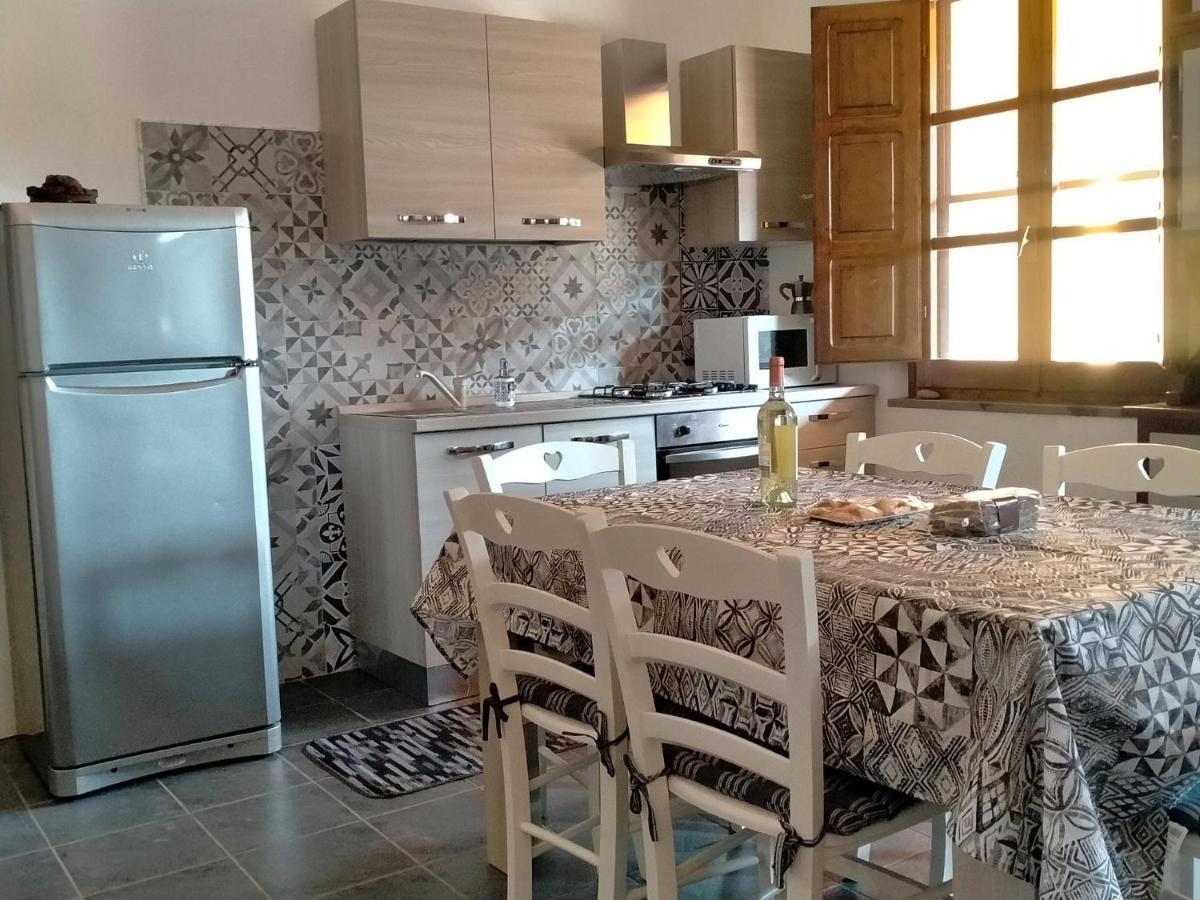 Casa Margherita Càbras المظهر الخارجي الصورة