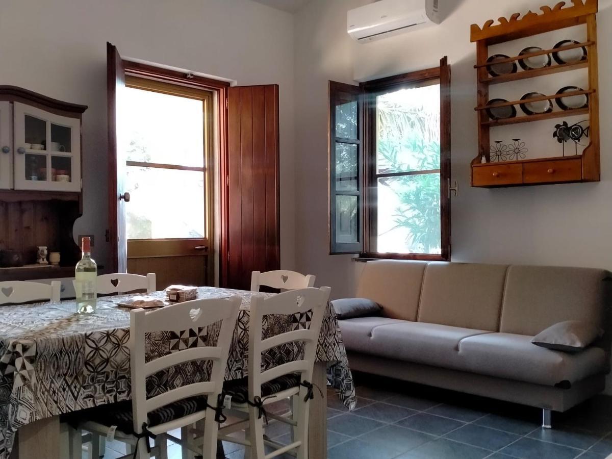 Casa Margherita Càbras المظهر الخارجي الصورة