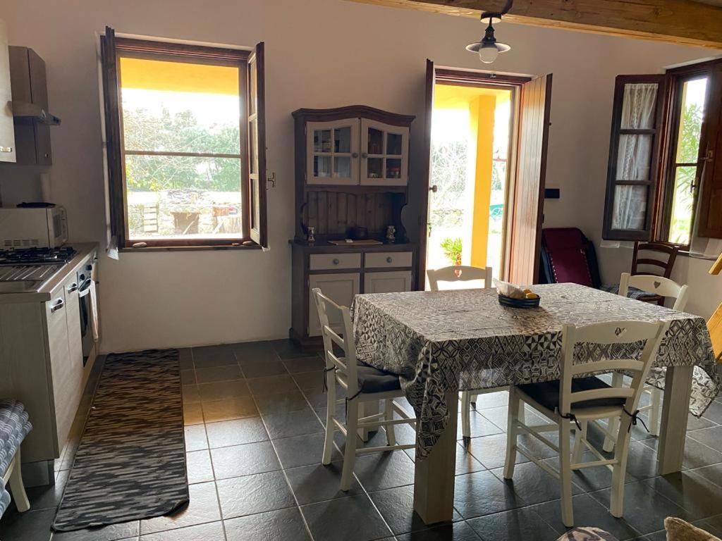 Casa Margherita Càbras المظهر الخارجي الصورة