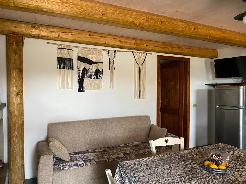 Casa Margherita Càbras المظهر الخارجي الصورة